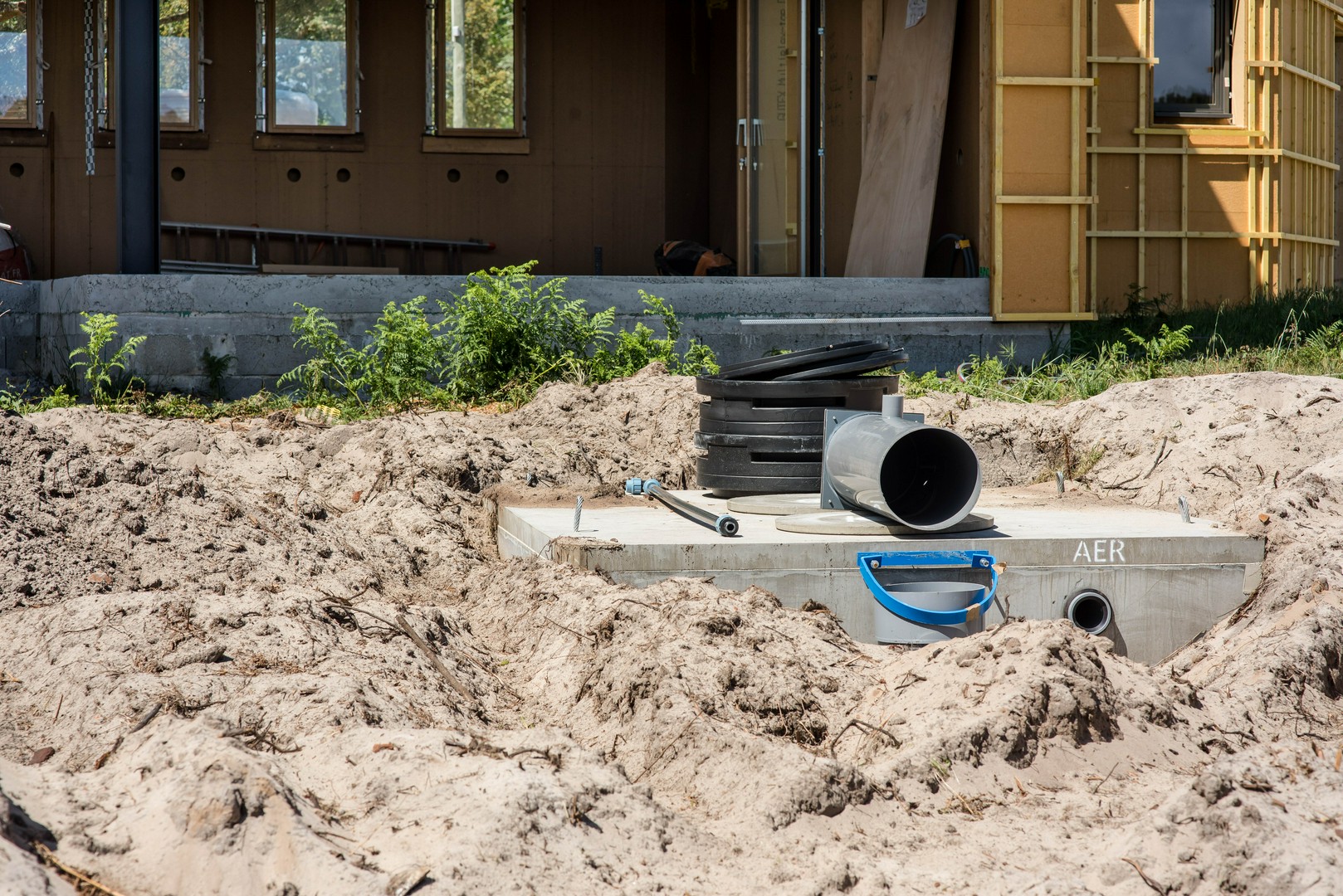 Systemy zagospodarowania ścieków