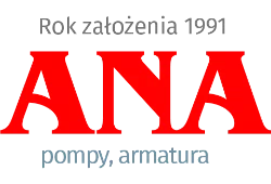 Ana.Hurtownia armatury sanitarnej logo